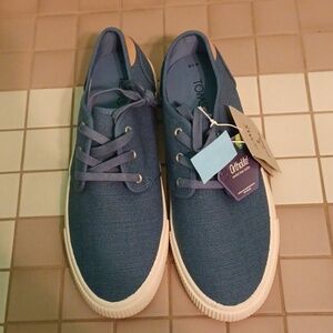 Toms Carlo Casual Sneakers Women's Sz 9, Mens 7.5